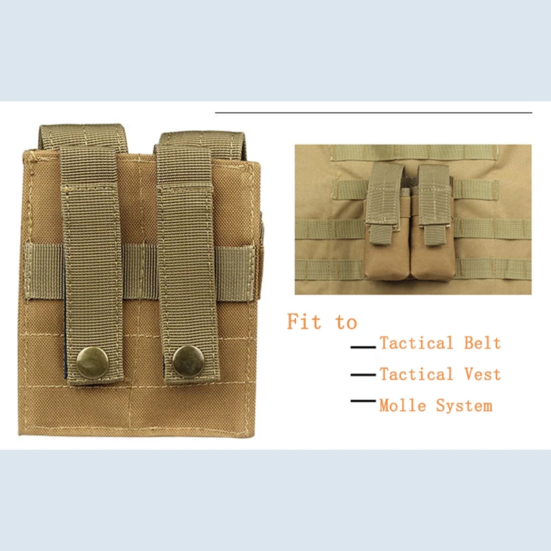 Double Airsoft Tactical Magazi - Woodworking Magazine review and price