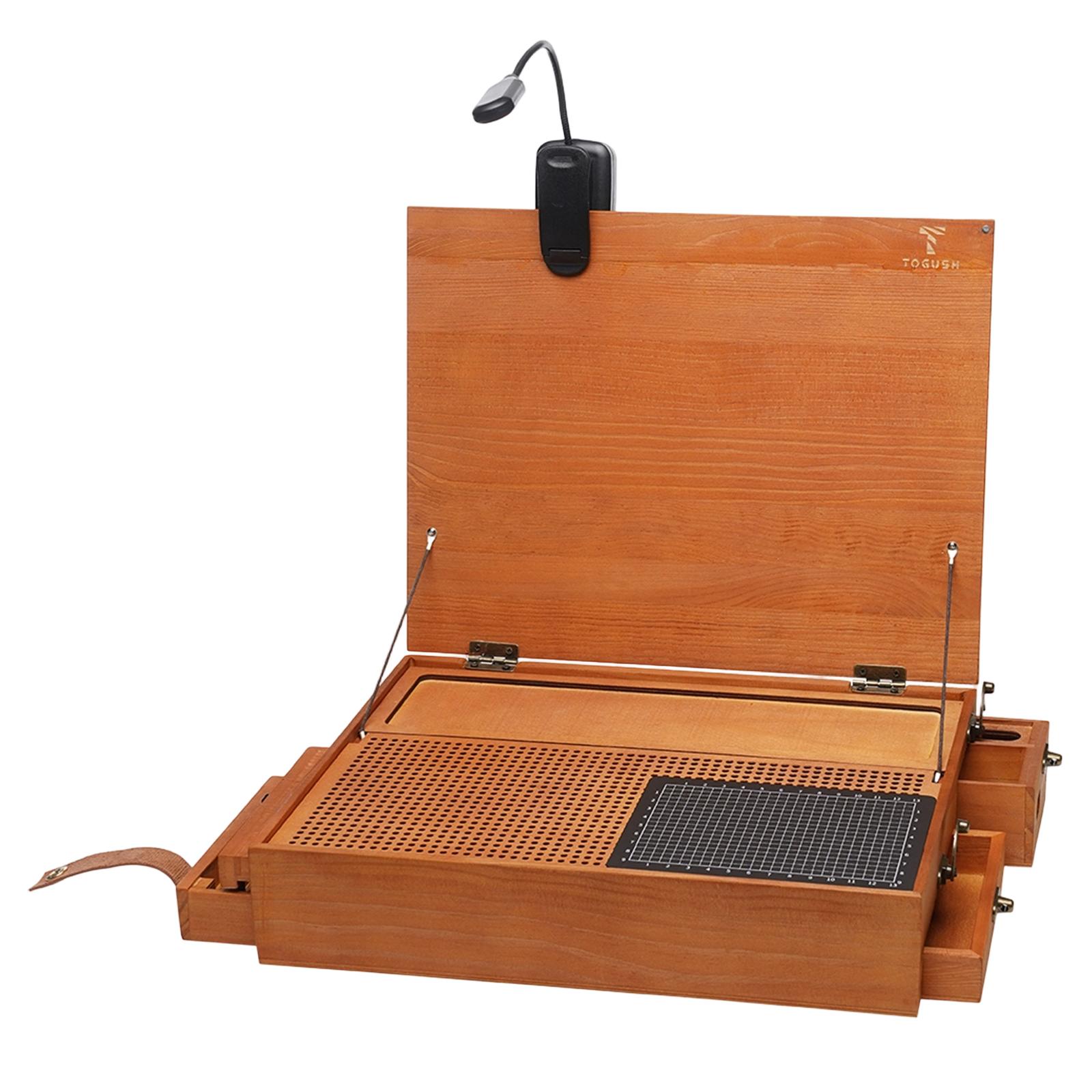 Hobby Work Table for Model Bui - Woodworking Box review and price