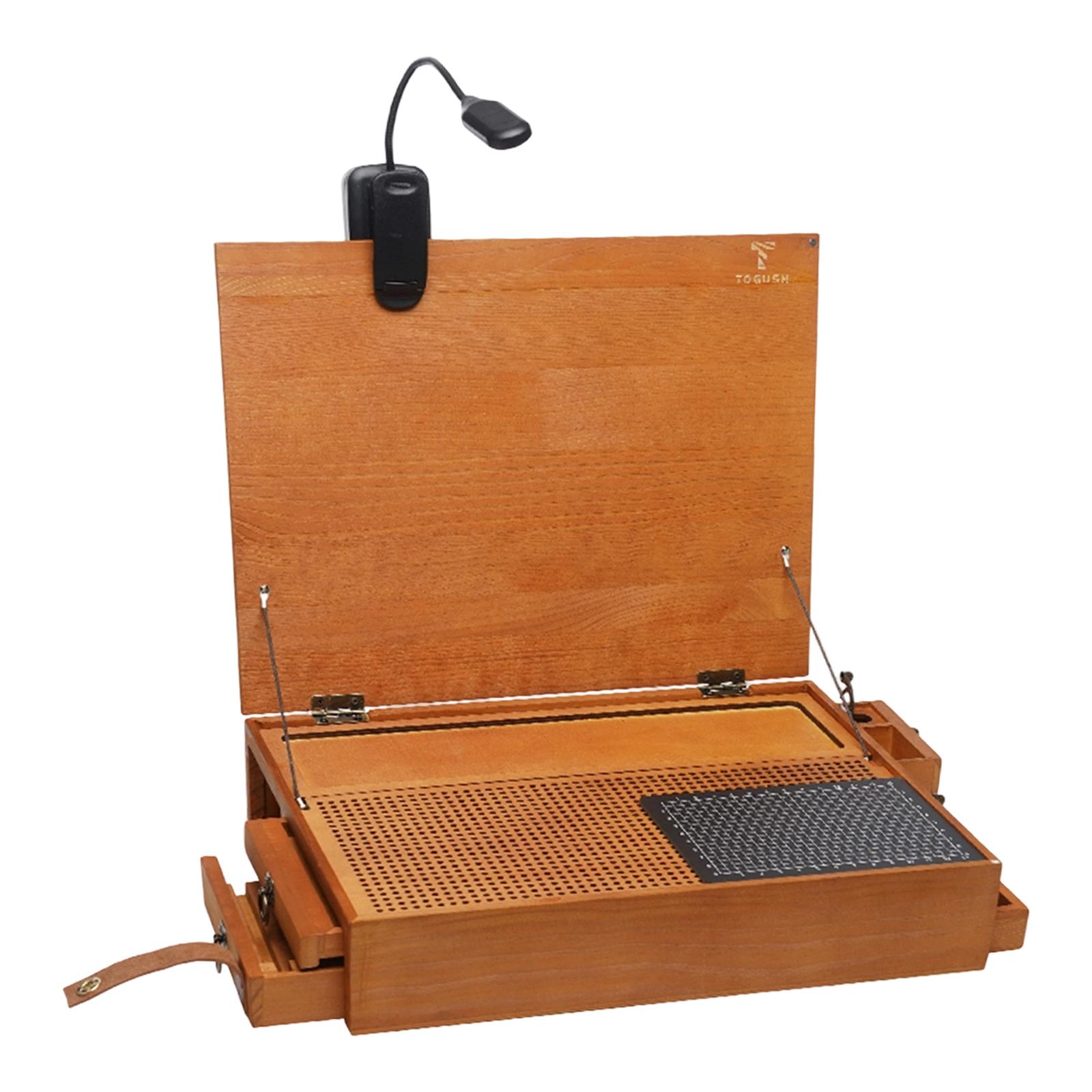 Hobby Work Table for Model Bui - Woodworking Box review and price