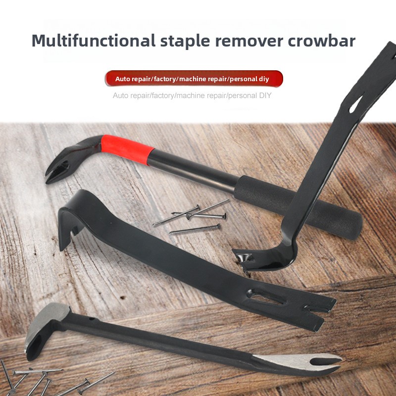 Crowbar High Carbon Steel Nail - Woodworking Box review and price