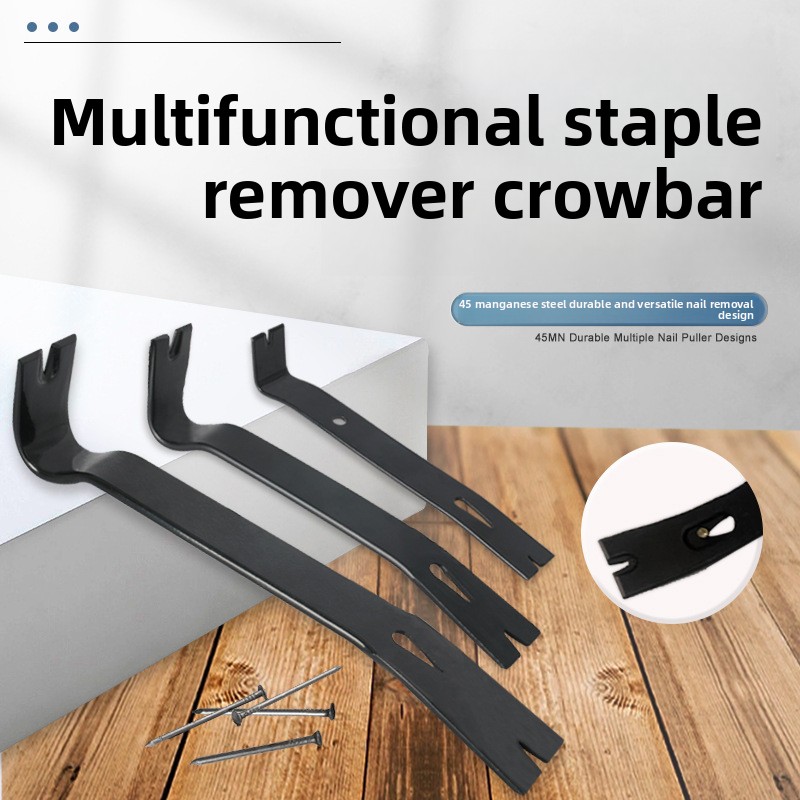 Crowbar High Carbon Steel Nail - Woodworking Box review and price