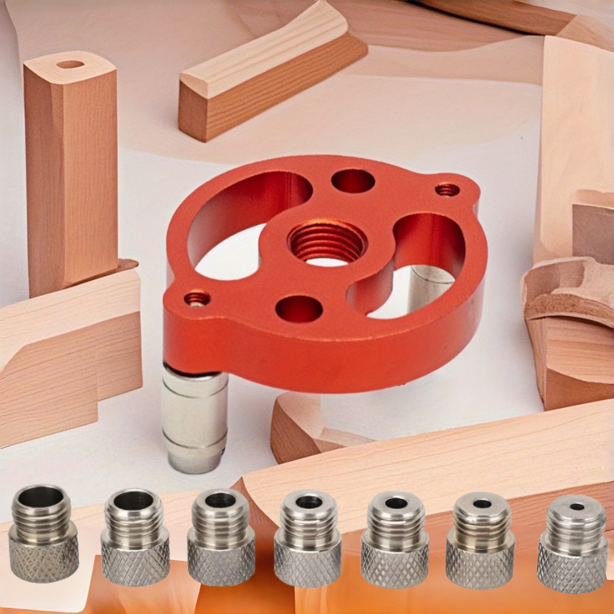 Aluminum Alloy Self Centering  - Woodworking Joints review and price