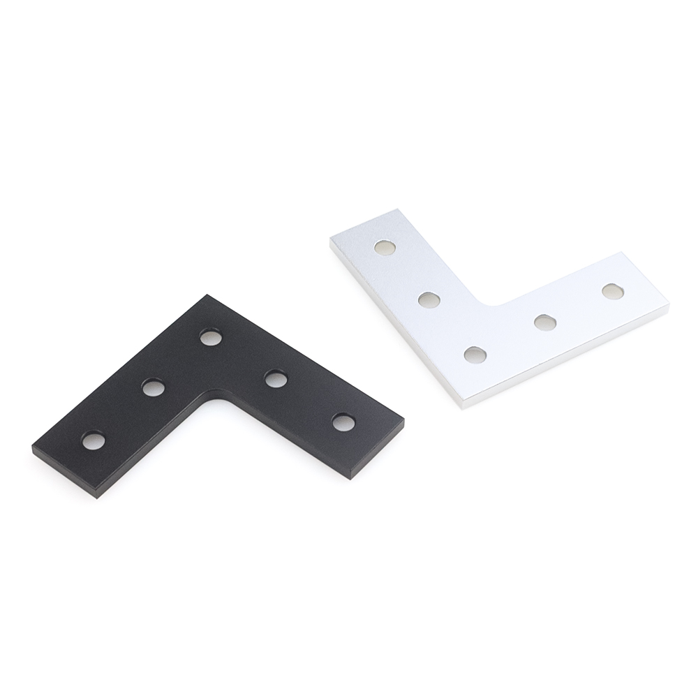 2Pcs/lot L Type 5 Holes 90Degr - Woodworking Joints review and price