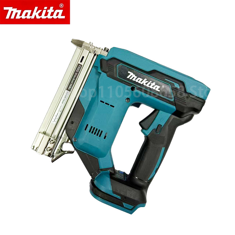 Makita DFN350 Cordless Nailer: - Woodworking Magazine review and price