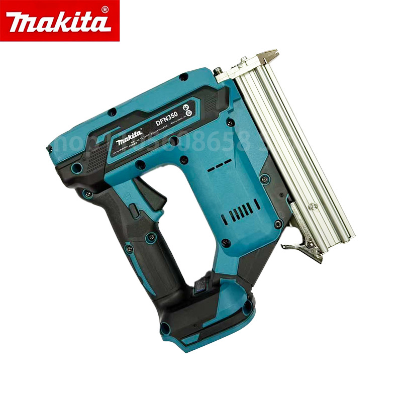 Makita DFN350 Cordless Nailer: - Woodworking Magazine review and price