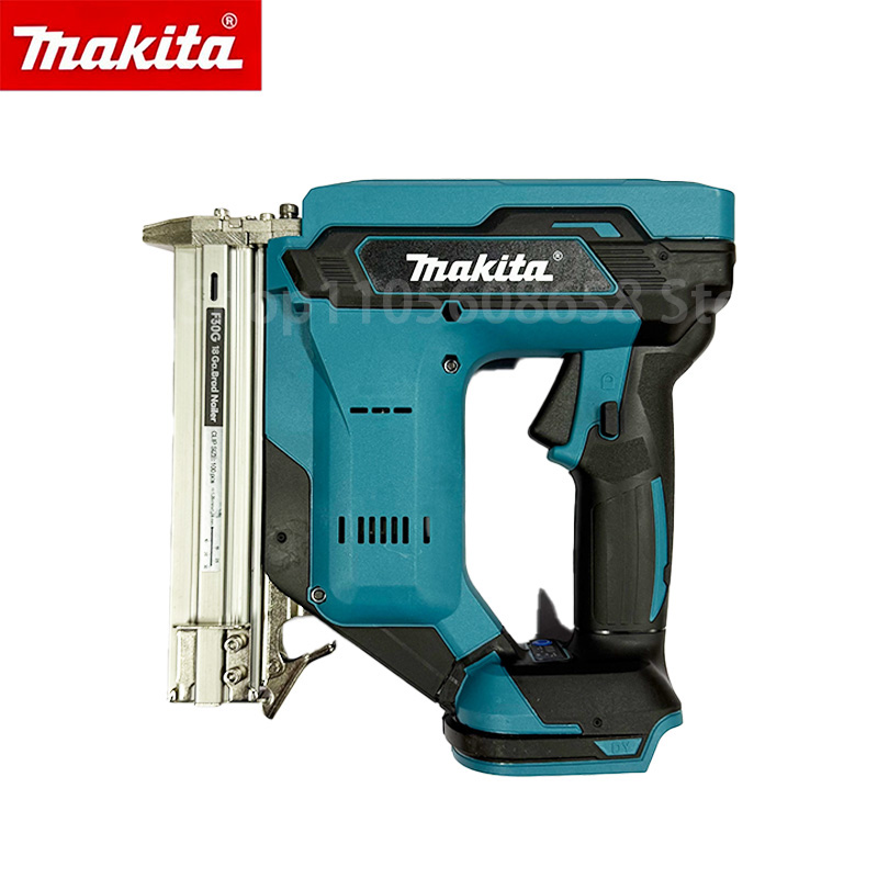 Makita DFN350 Cordless Nailer: - Woodworking Magazine review and price