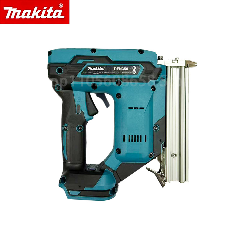 Makita DFN350 Cordless Nailer: - Woodworking Magazine review and price