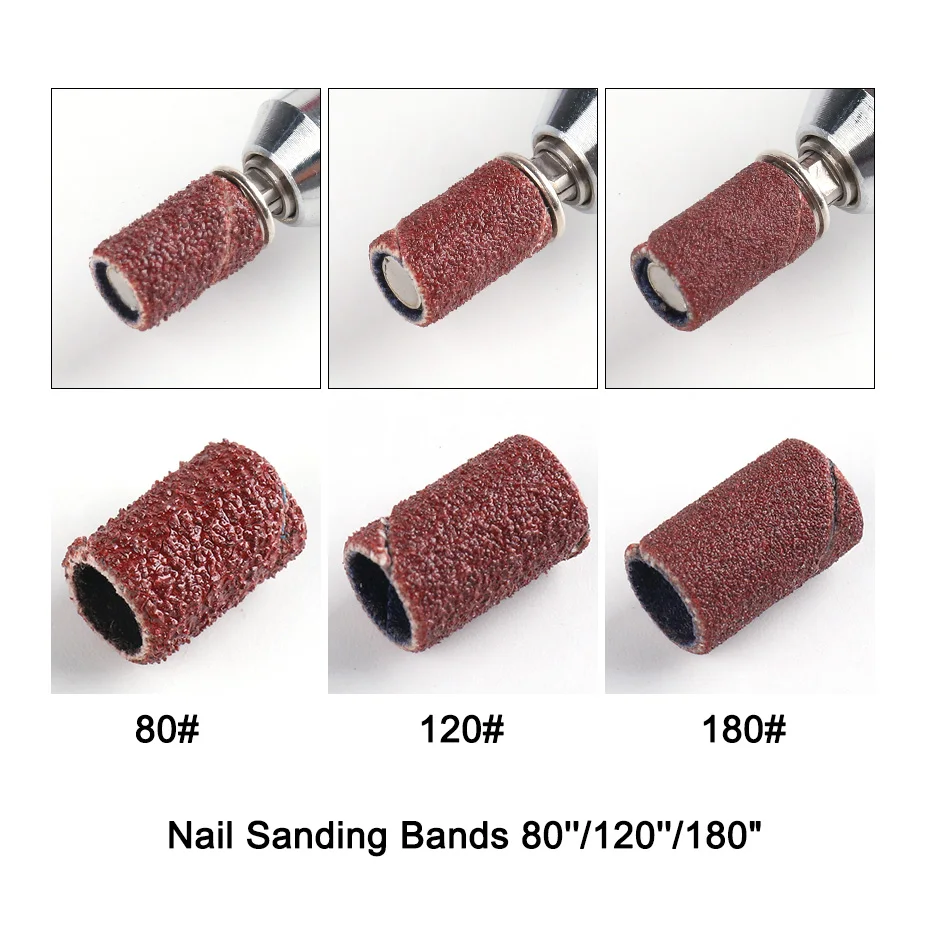 QI WU 210pcs/Box Sanding Cap B - Woodworking Magazine review and price