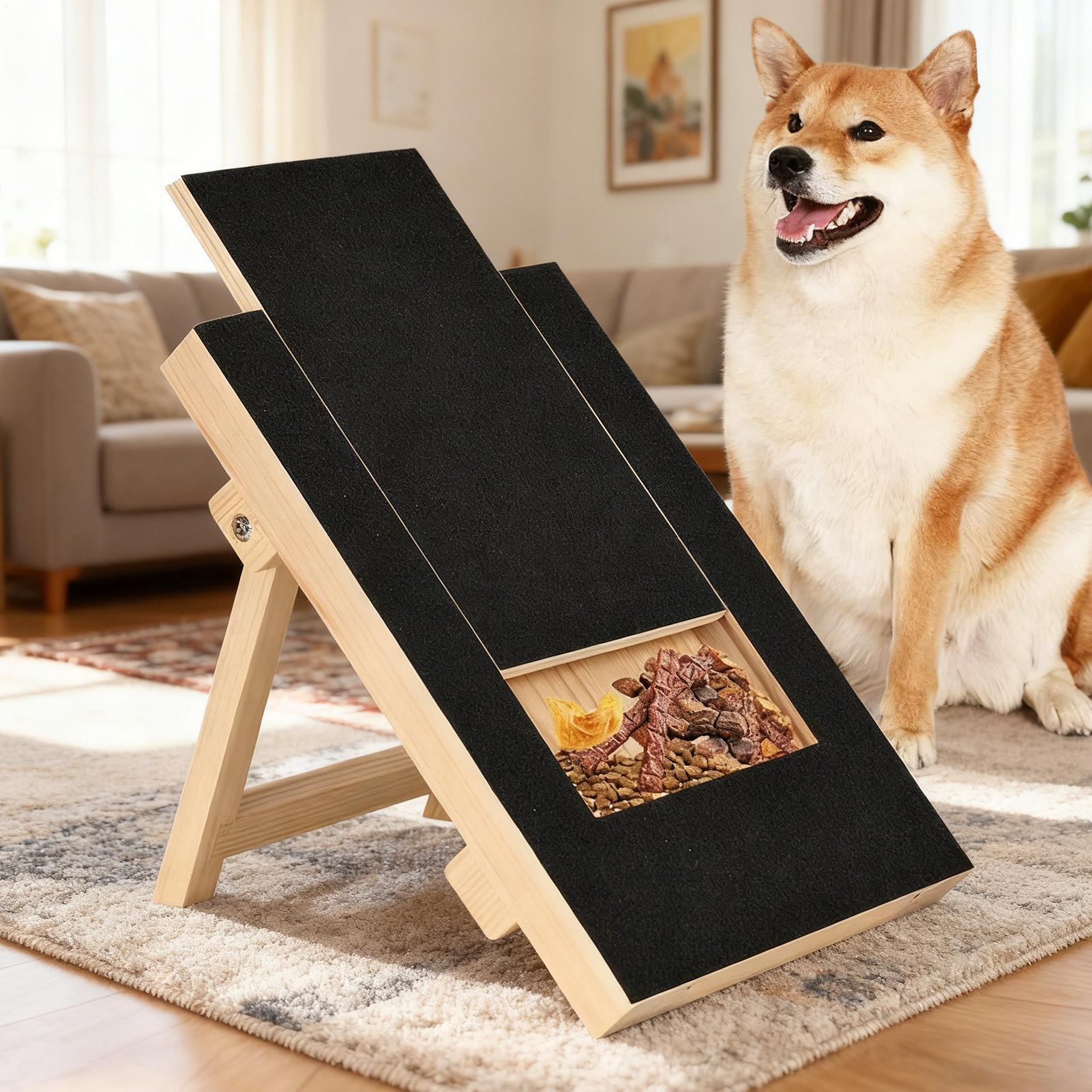 Wooden Pet Scratching Board fo - Woodworking Magazine review and price