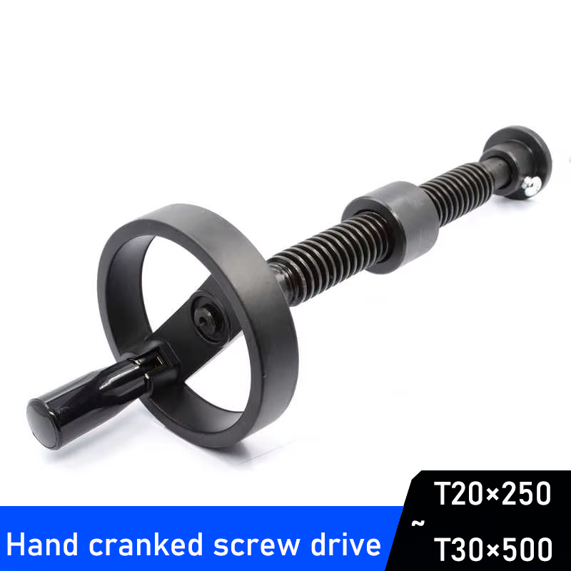 Trapezoidal Lead Screw Set T20 - Woodworking Machine review and price
