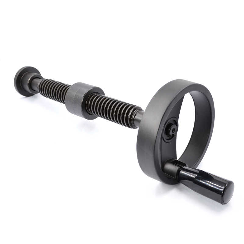 Trapezoidal Lead Screw Set T20 - Woodworking Machine review and price