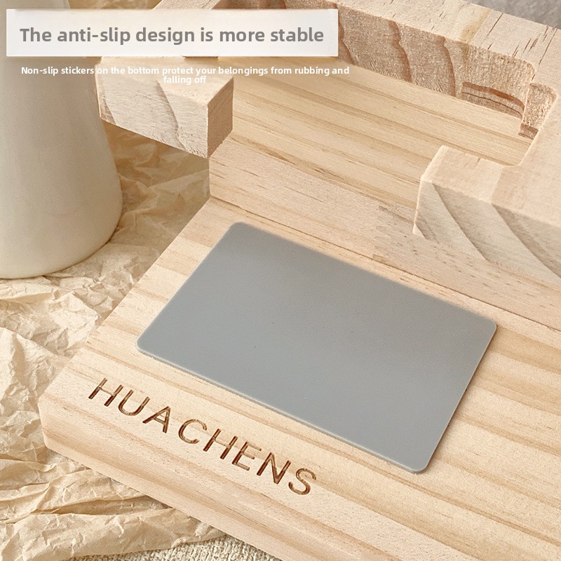 Wooden Nail Drill Storage Rack - Woodworking Box review and price