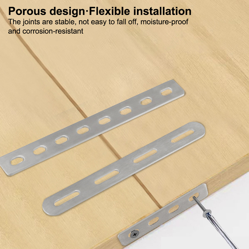 Stainless Steel Flat Corner Br - Woodworking Joint Types review and price