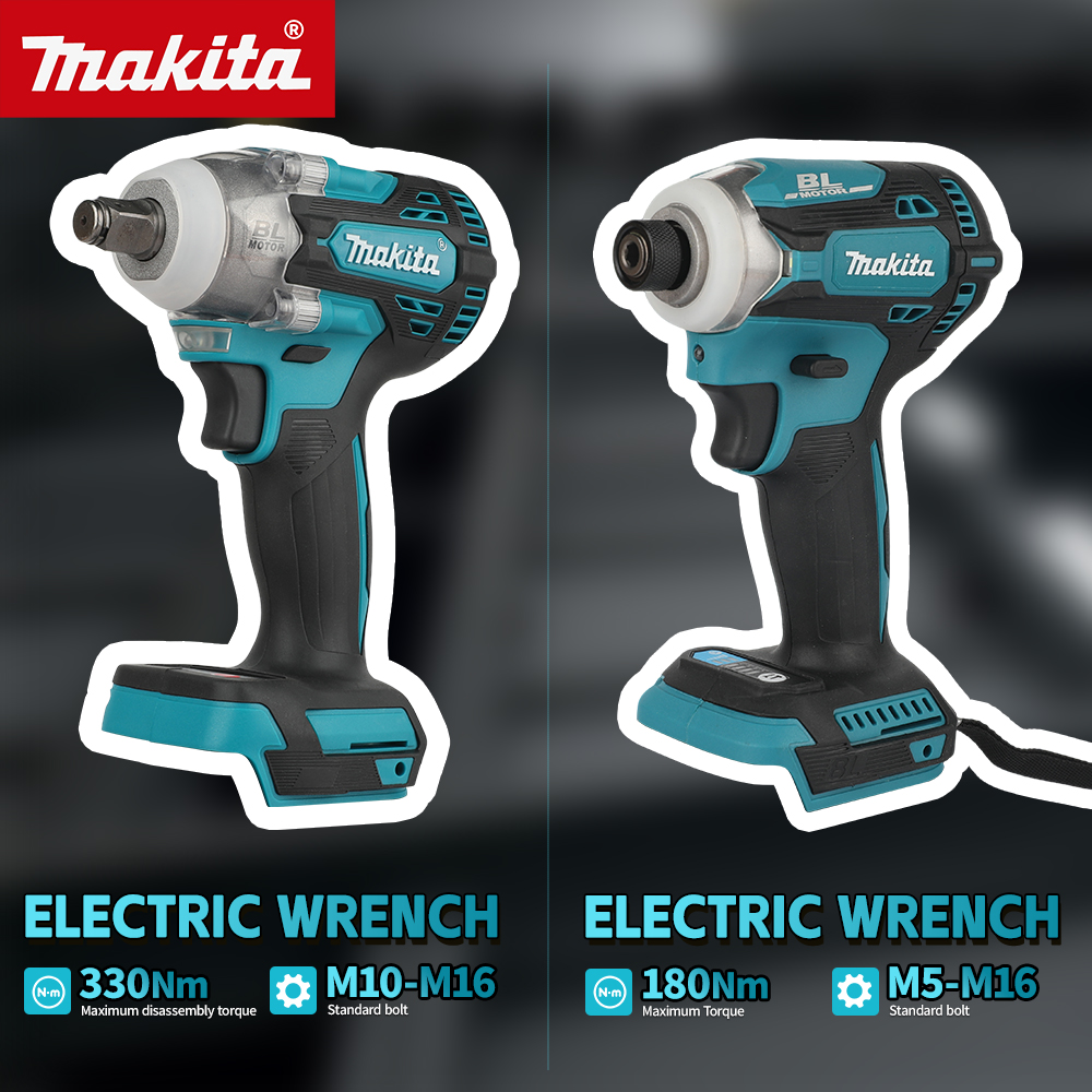Makita DTW300 Brushless Rechar - Makita Drill Dtw300 review and price