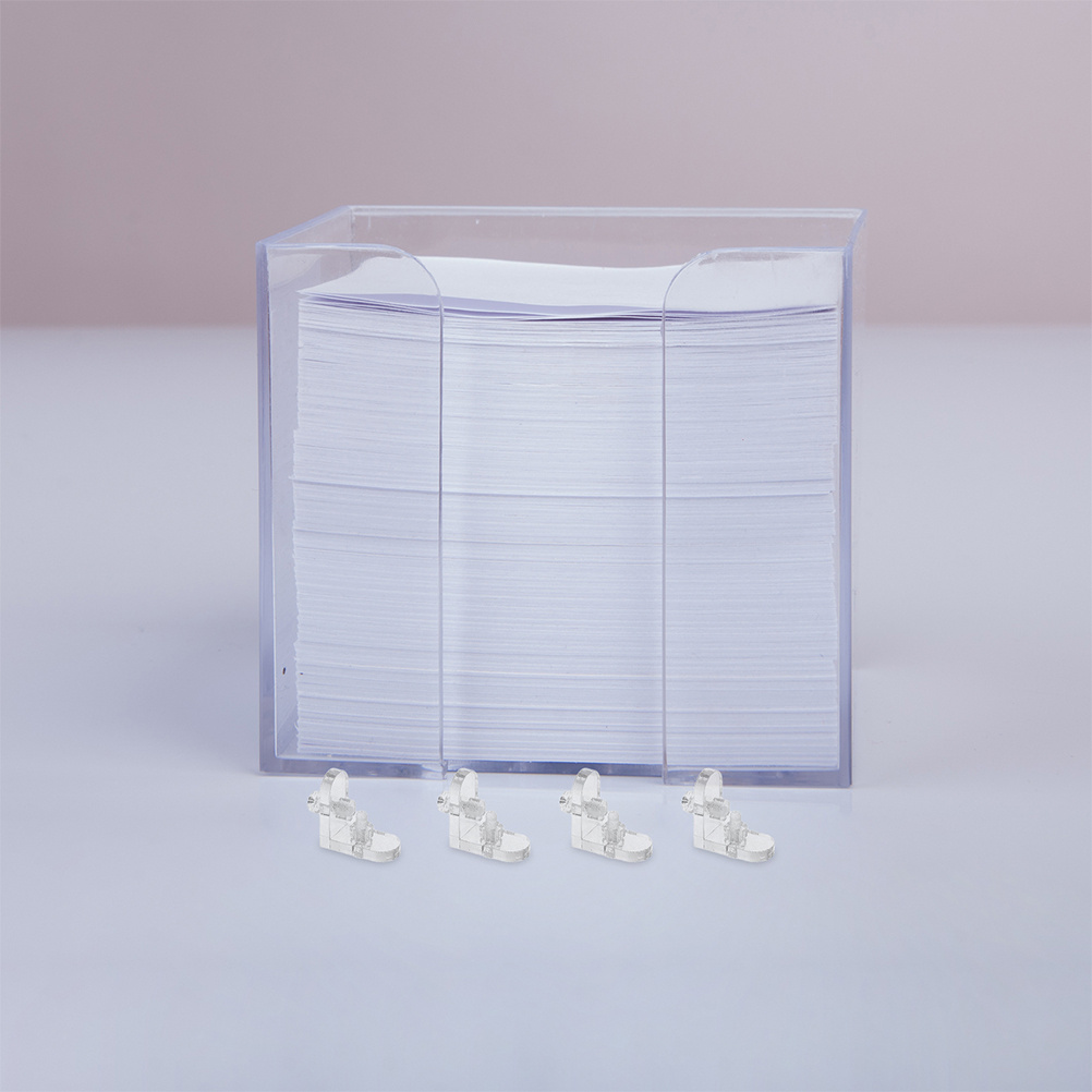15Pcs Clear Acrylic L Shape Co - Woodworking Joint Types review and price