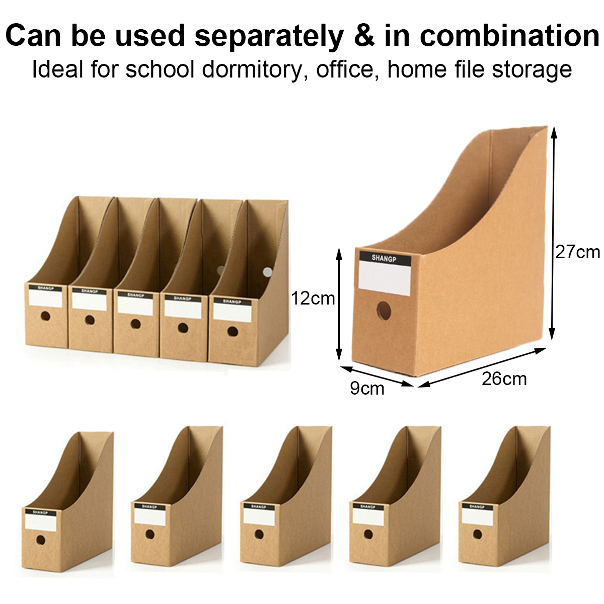 5 Packs Magazine File Holder F - Woodworking Magazine review and price