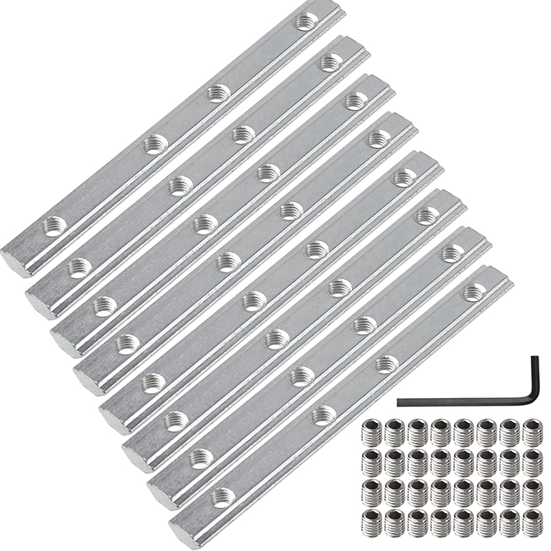 8pcs 2020 180 Degree carbon st - Woodworking Joint Types review and price