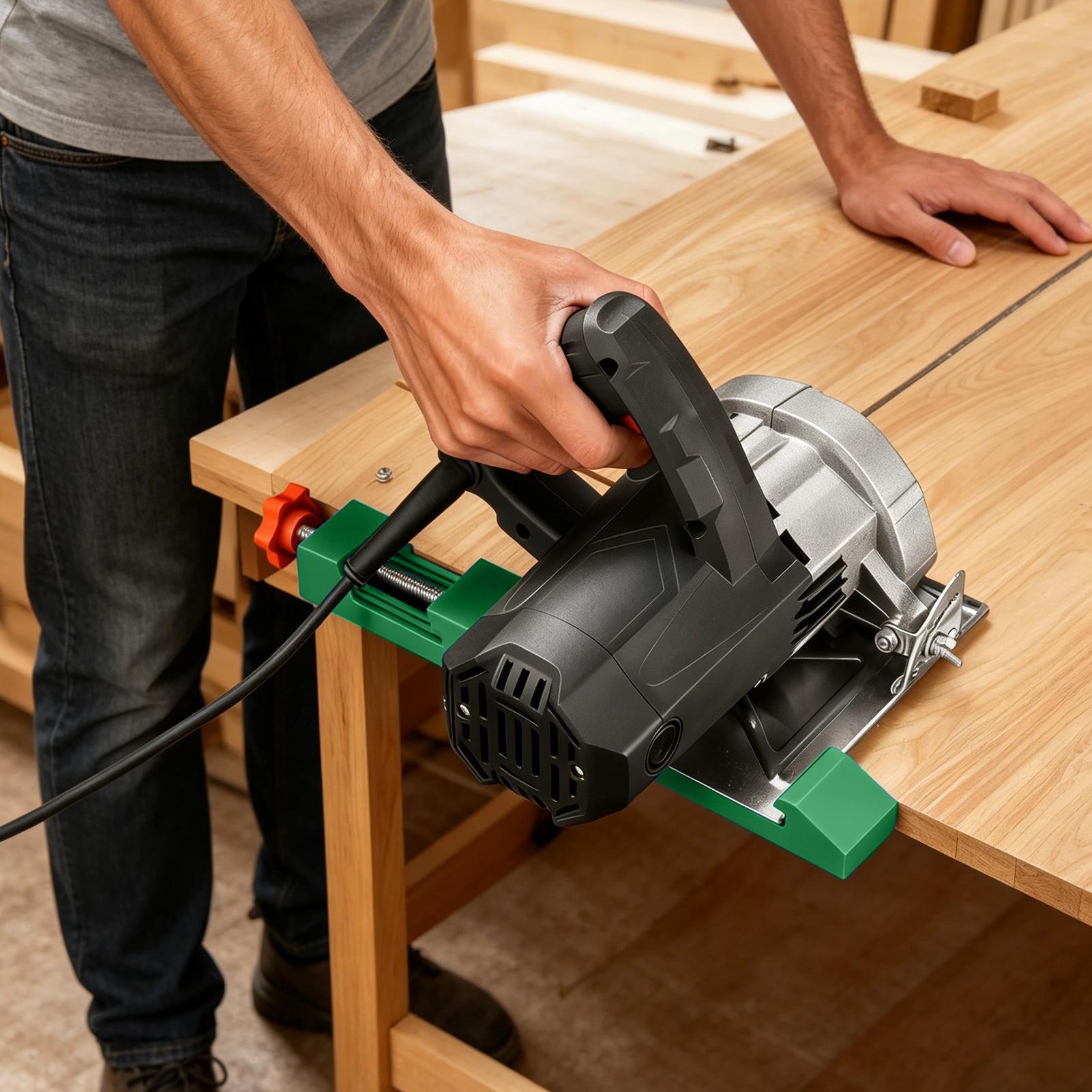 Cutting Guide For Circular Saw - Woodworking Machine review and price