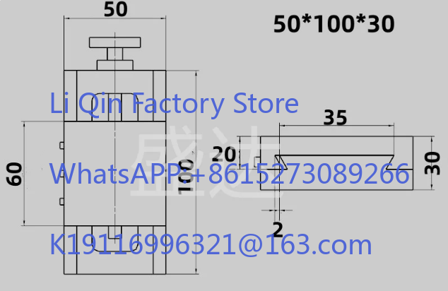 Screw rod sliding table cast i - Woodworking Machine review and price