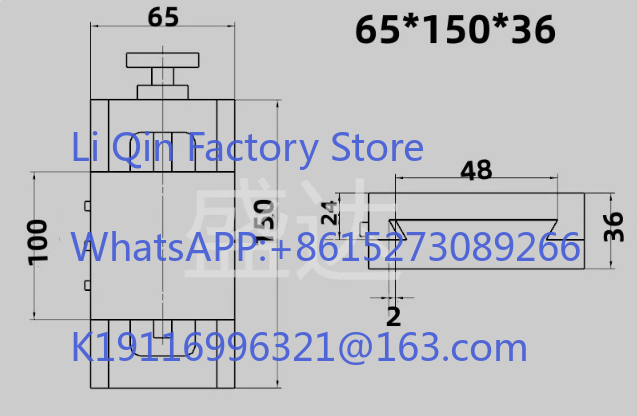 Screw rod sliding table cast i - Woodworking Machine review and price