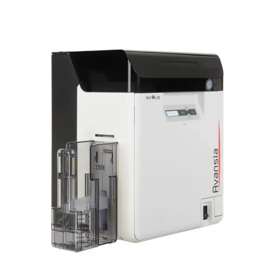 Evolis Avansia HD ID Card Syst - Woodworking Definition review and price