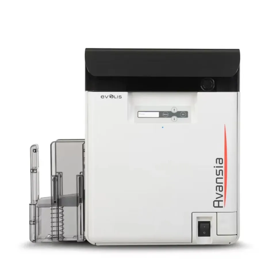 Evolis Avansia HD ID Card Syst - Woodworking Definition review and price