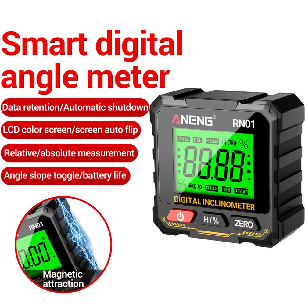 360Degree RN01 Digital Goniome - Woodworking Box review and price