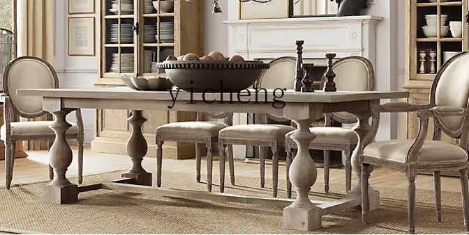 u10 Solid Wood Dining Table Lo - Woodworking Lofts review and price