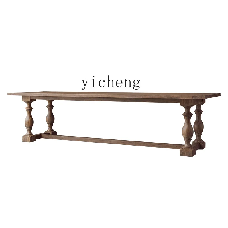 u10 Solid Wood Dining Table Lo - Woodworking Lofts review and price