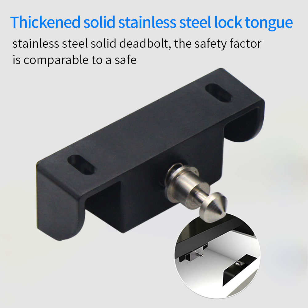 Tuya Hidden Cabinet Lock RFID  - Woodworking Box review and price